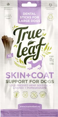 Dental Sticks Skin & Coat Large 125 g - view: 0