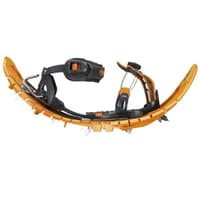 TSL SYMBIOZ Adjust Boa L -lumikengät, oranssi - view: 2