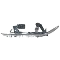 TSL SYMBIOZ Hiker2 L -lumikengät harmaa - view: 2