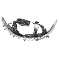 TSL SYMBIOZ Orginal Boa L -lumikengät, harmaa - view: 2