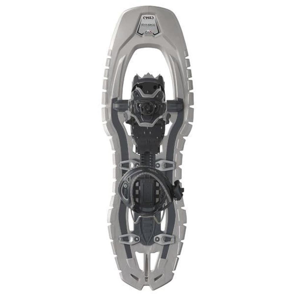 TSL SYMBIOZ Orginal Boa L -lumikengät, harmaa, view: 0