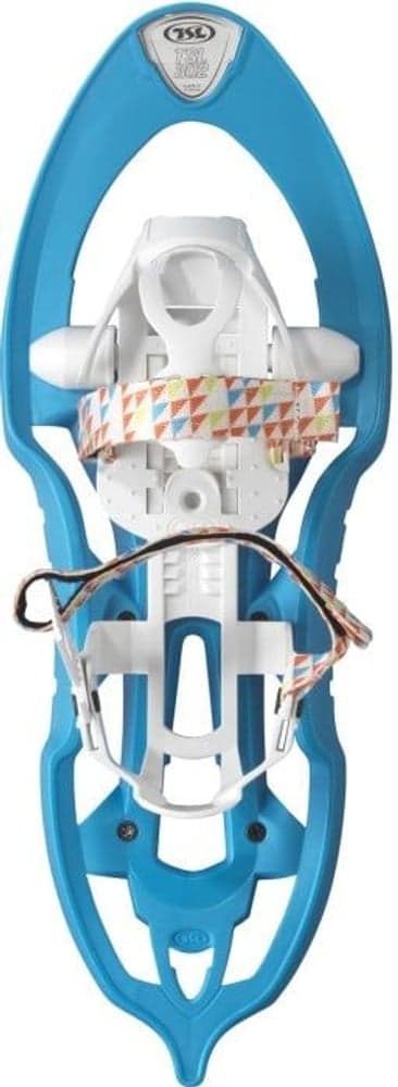 TSL 302 Freeze Danube Junior lumikengät, sininen (max. 50kg), view: 0