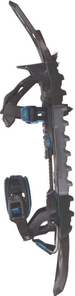 TSL Highlander Access -lumikengät, musta (70-140kg), view: 1