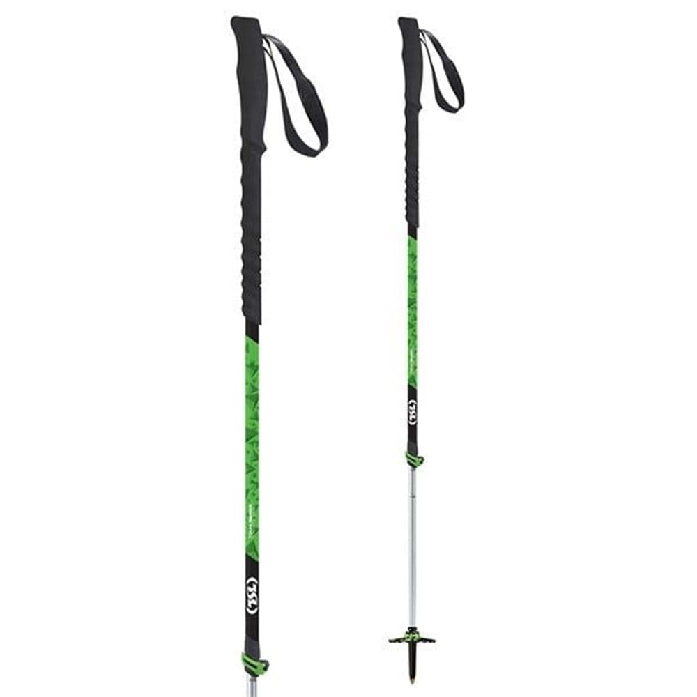 TSL Tour Alu 2 Cross -teleskooppisauvat (88-140cm), view: 0