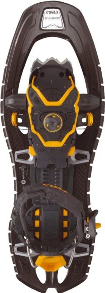 TSL Symbioz Hyperflex Adjust lumikengät, Titan Black (50-136kg), view: 0