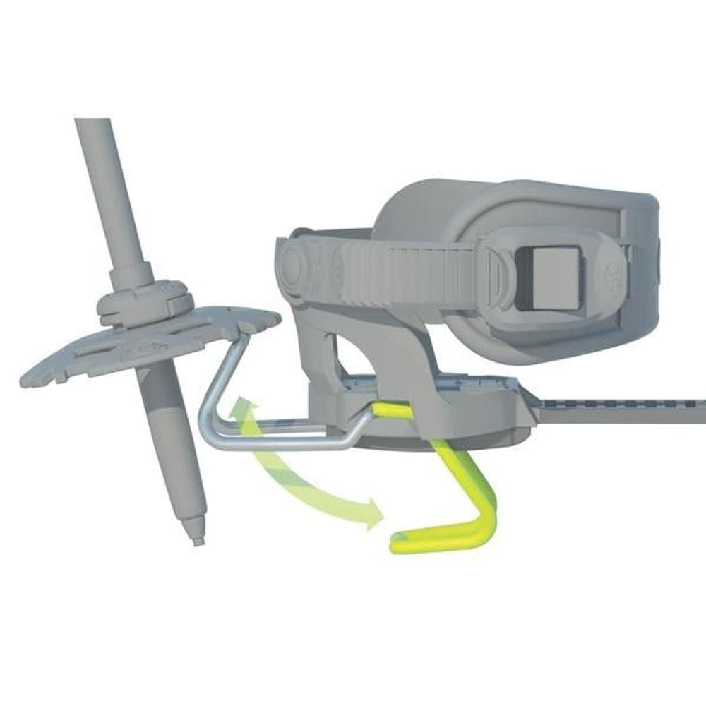 TSL 325 Tour Celestial -lumikengät, sininen, view: 2