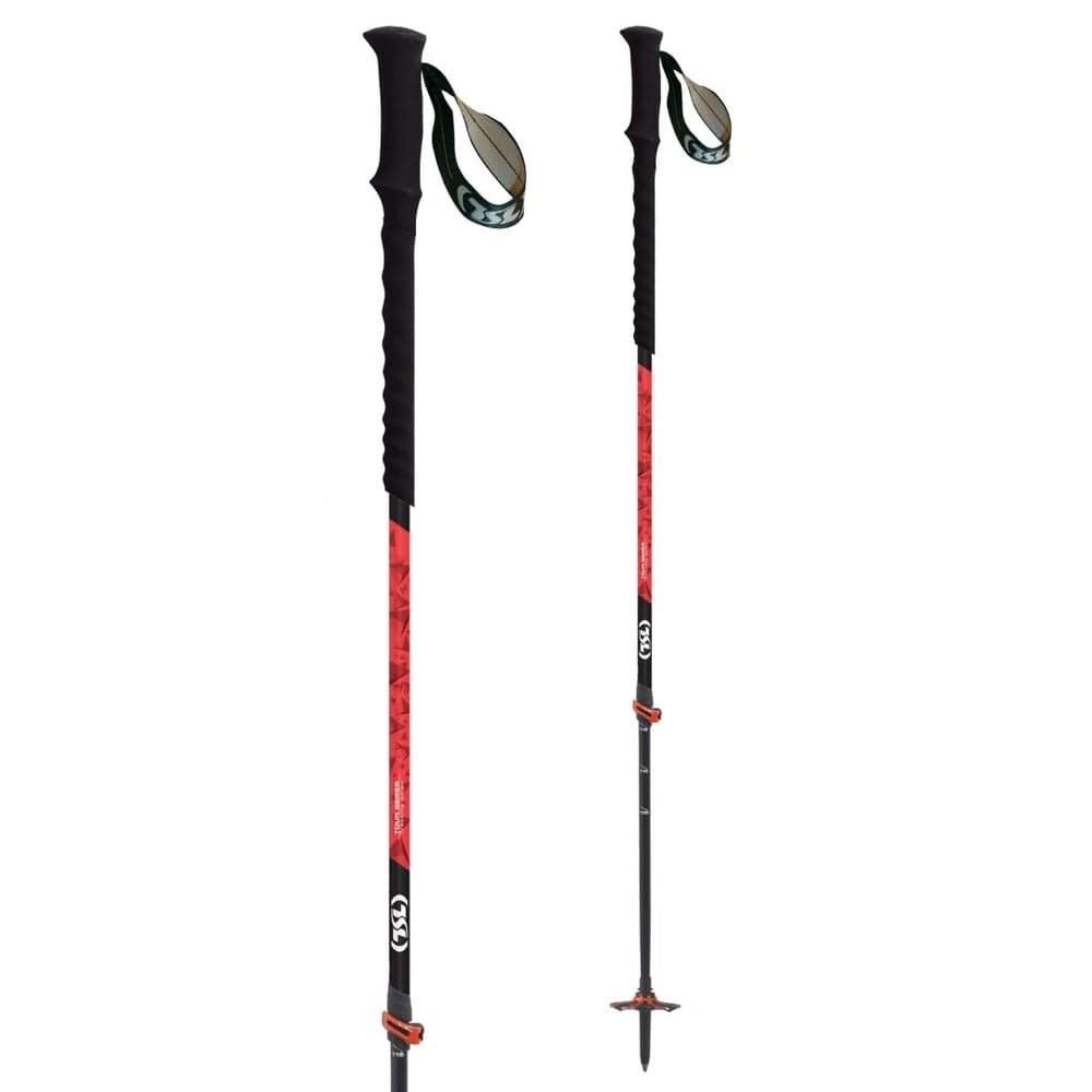 TSL Tour C2 Cross Swing -vaellussauvat (87,5-140cm), view: 0