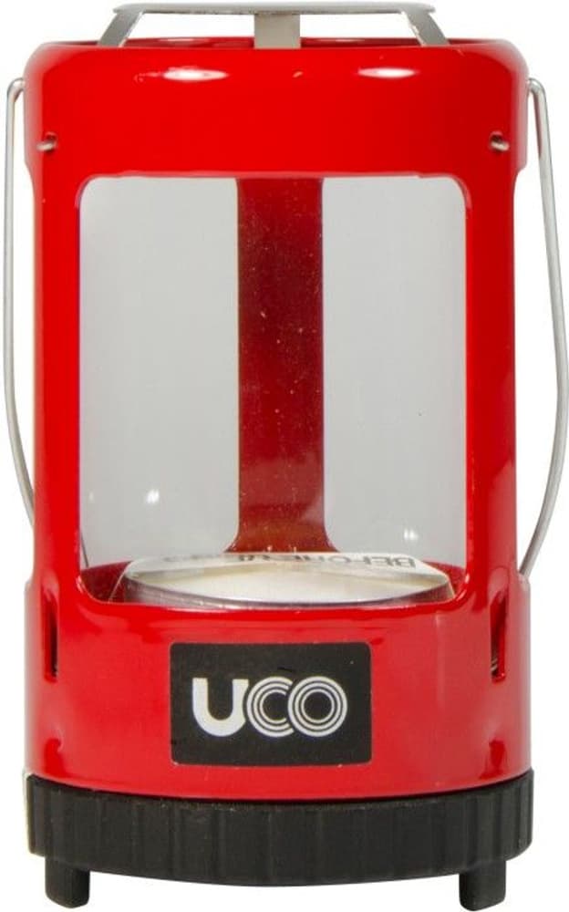 UCO Mini Lantern Punainen, view: 0