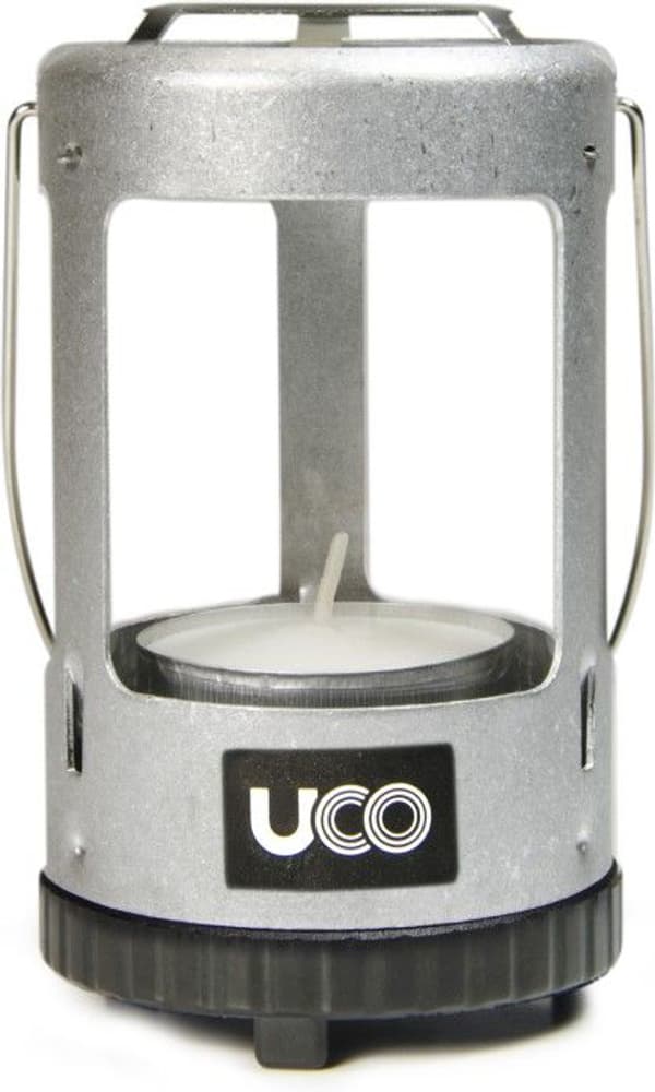 Mini Lantern Aluminium, view: 0