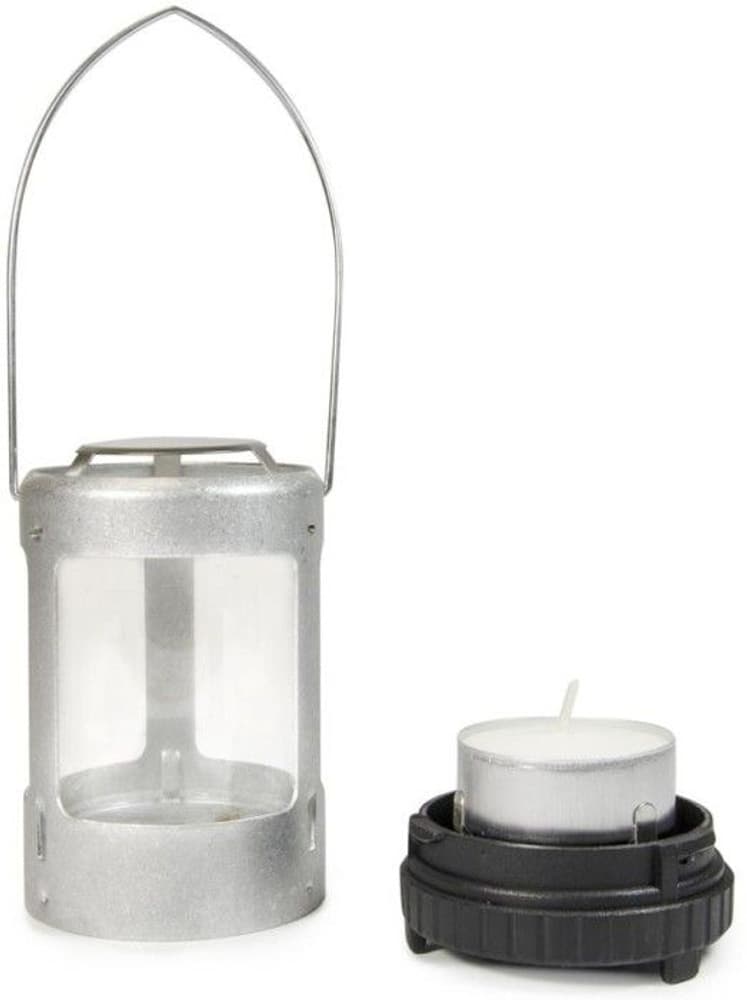 Mini Lantern Aluminium, view: 1