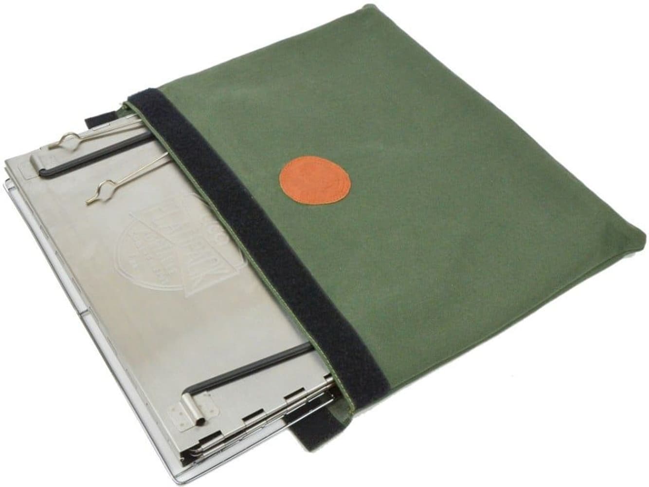 Flatpack Grill & Firepit, view: 3