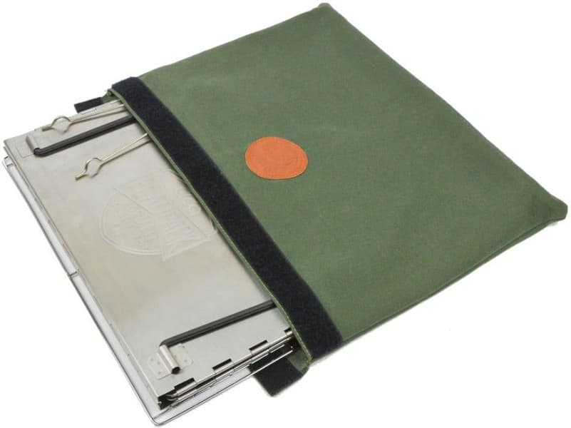 Flatpack Grill & Firepit, view: 3