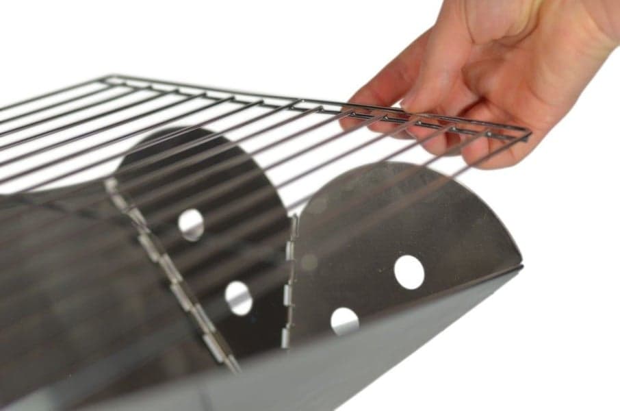 Flatpack Grill & Firepit, view: 1