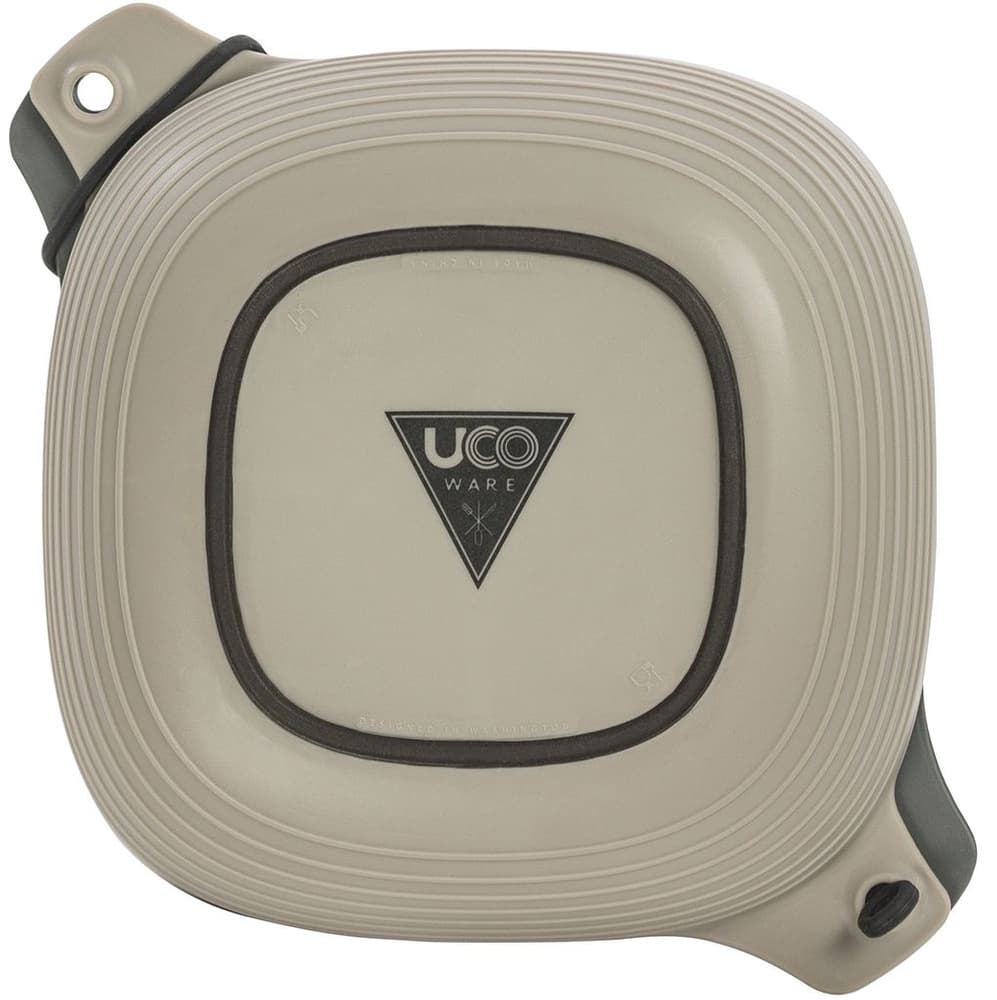 UCO Mess Kit ruokarasiasetti, harmaa, view: 2