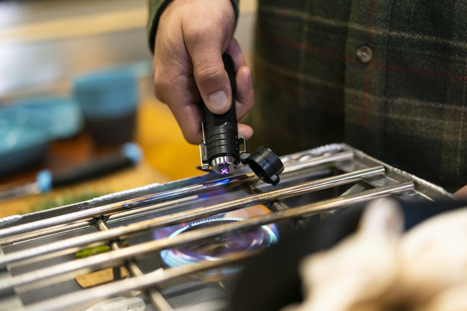 UCO Arc taskulamppu sytyttimellä, view: 4