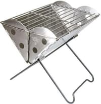 Mini Flatpack Grill & Firepit - view: 0