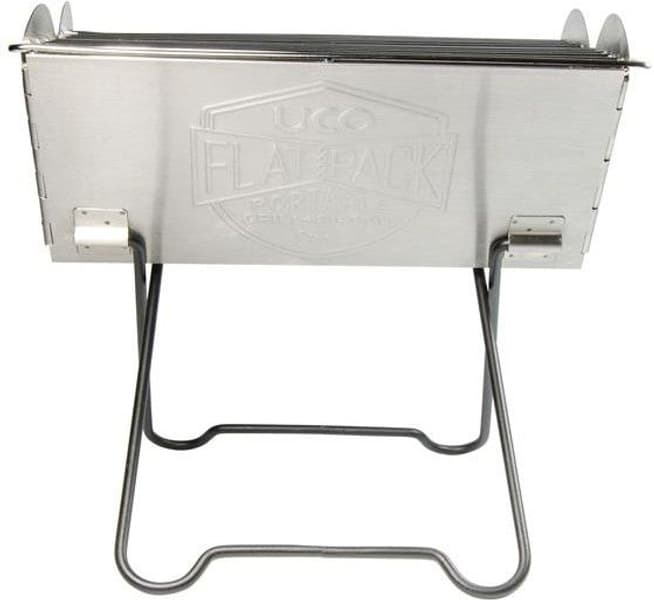 Mini Flatpack Grill & Firepit, view: 1
