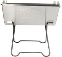 Mini Flatpack Grill & Firepit - view: 1