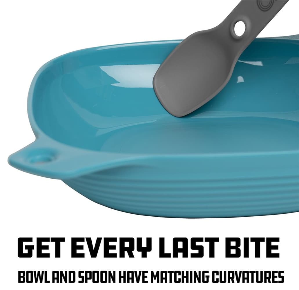 UCO Mess Kit ruokarasiasetti, sininen, view: 2