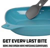 UCO Mess Kit ruokarasiasetti, sininen - view: 2