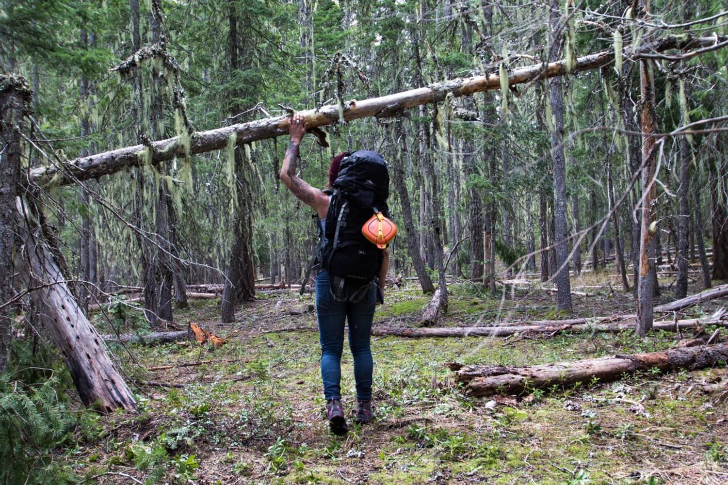 UCO Mess Kit ruokarasiasetti, sininen, view: 5