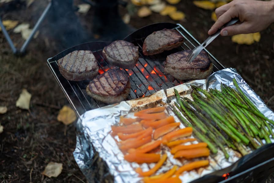 UCO XL FlatPack grilli 6-8 henkilölle, view: 5