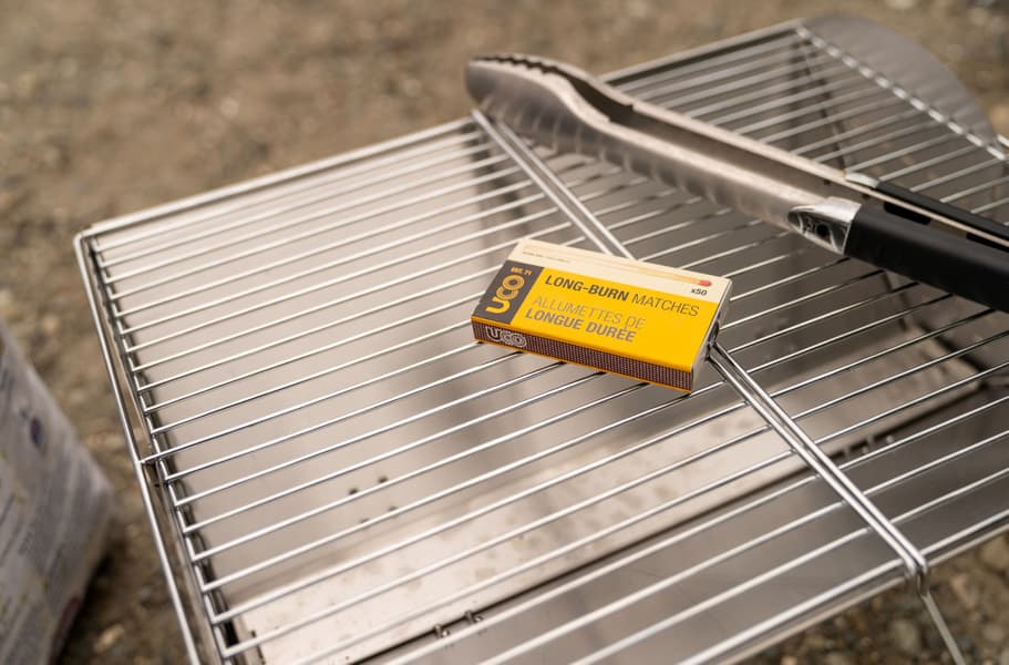 UCO XL FlatPack grilli 6-8 henkilölle, view: 4