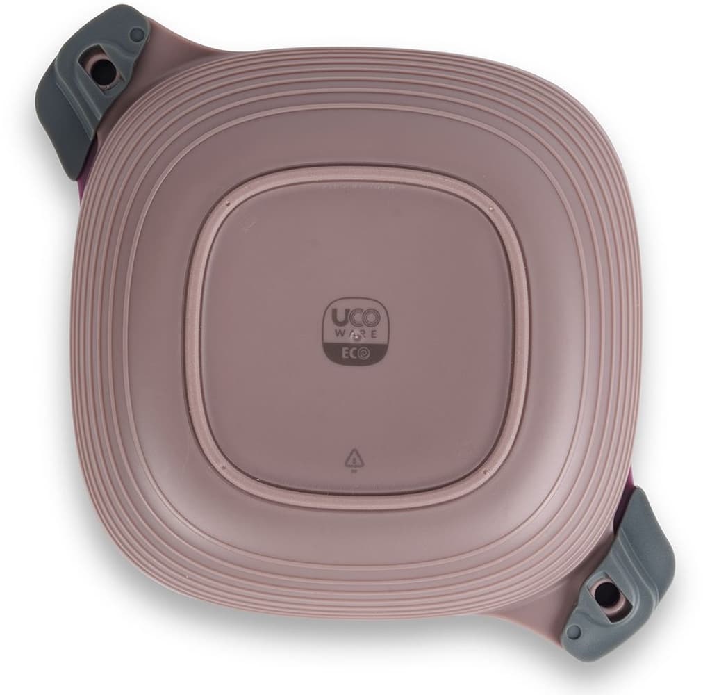 UCO Mess Kit Eco rasiasetti (sis. muki, luha), violetti, view: 1