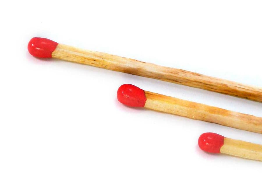 UCO vedenkestävät tulitikut, 4-pack, view: 2