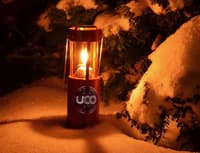 UCO Original kynttilälyhty, alumiini - view: 2