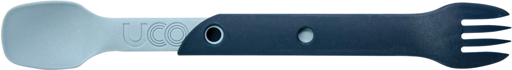 UCO Switch Spork Utensil Set aterinsetti, Stone Blue, view: 0
