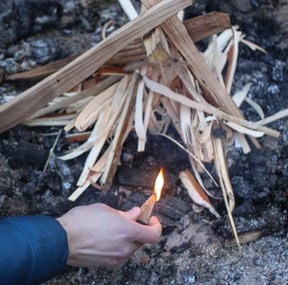 UCO SweetFire Strikeable Fire Starter sytytyspalat/tulitikut, 20 kpl, view: 4