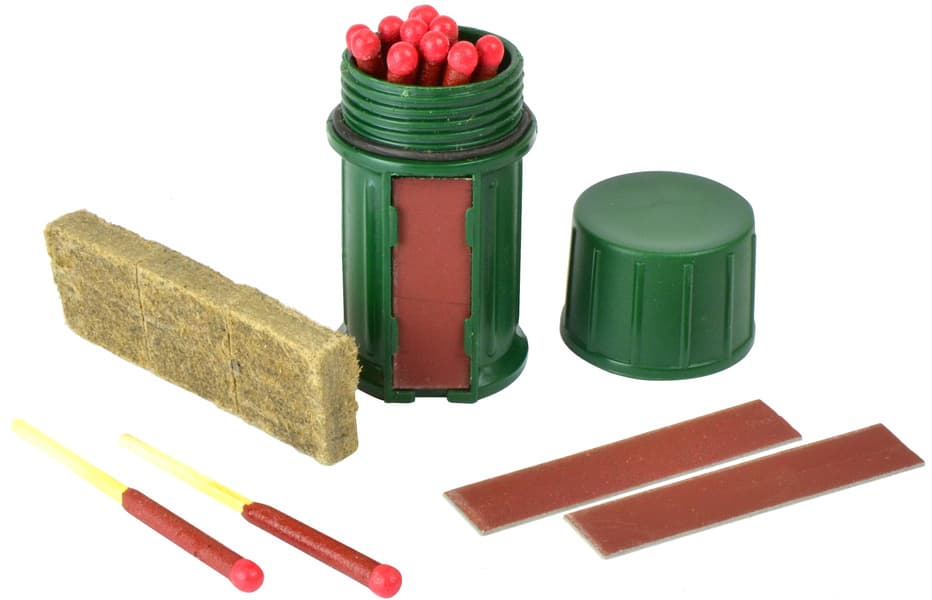UCO FireStarting Kit tulentekosetti, view: 0