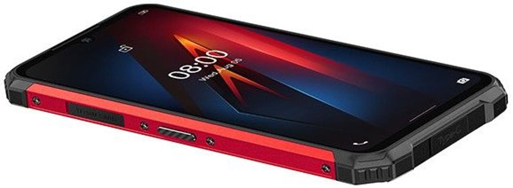 Armor 8 Pro -älypuhelin, musta/oranssi, view: 6
