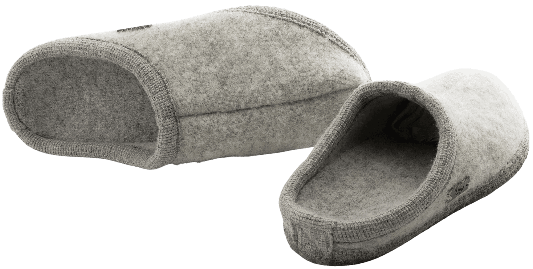 Original villatossut, unisex, Light Grey Melange, view: 2