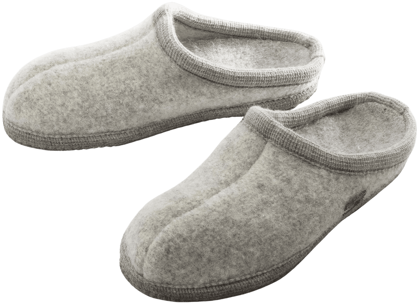 Original villatossut, unisex, Light Grey Melange, view: 0