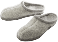 Original villatossut, unisex, Light Grey Melange - view: 0