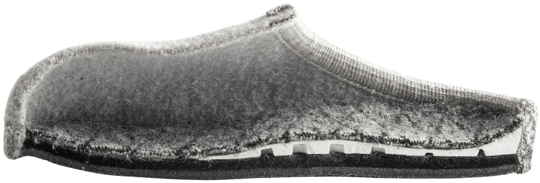 Original villatossut, unisex, Light Grey Melange, view: 3