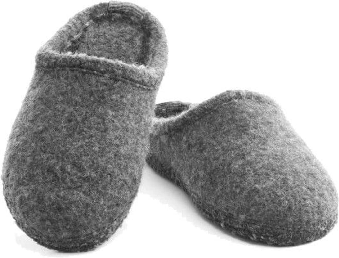 Mohair Seamless Naisten Grey Melange, view: 0