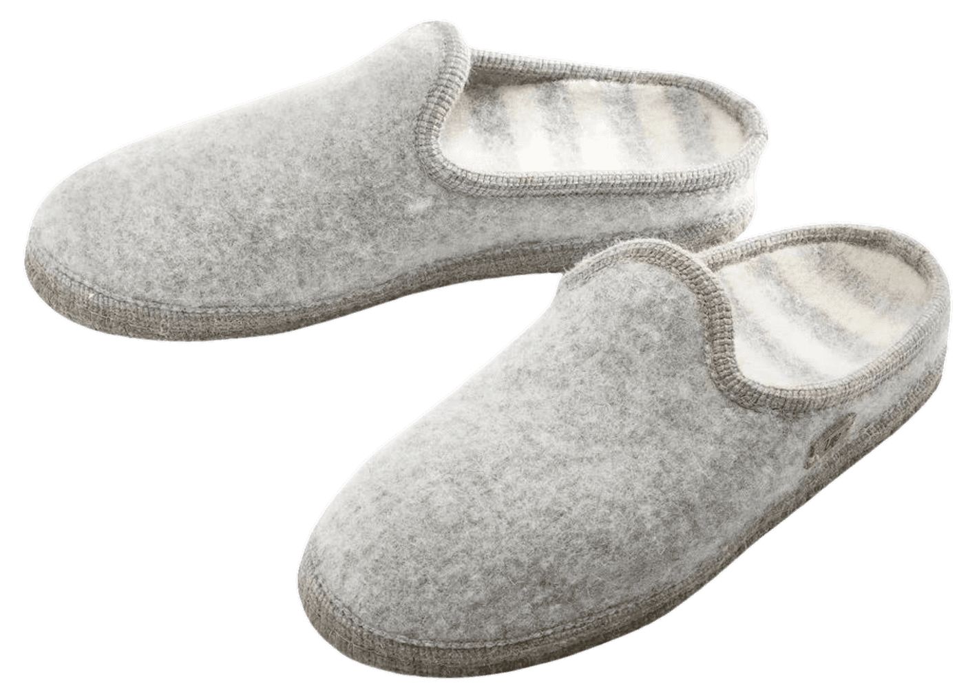 Legacy Unisex villatohvelit, Light Grey Melange, view: 0