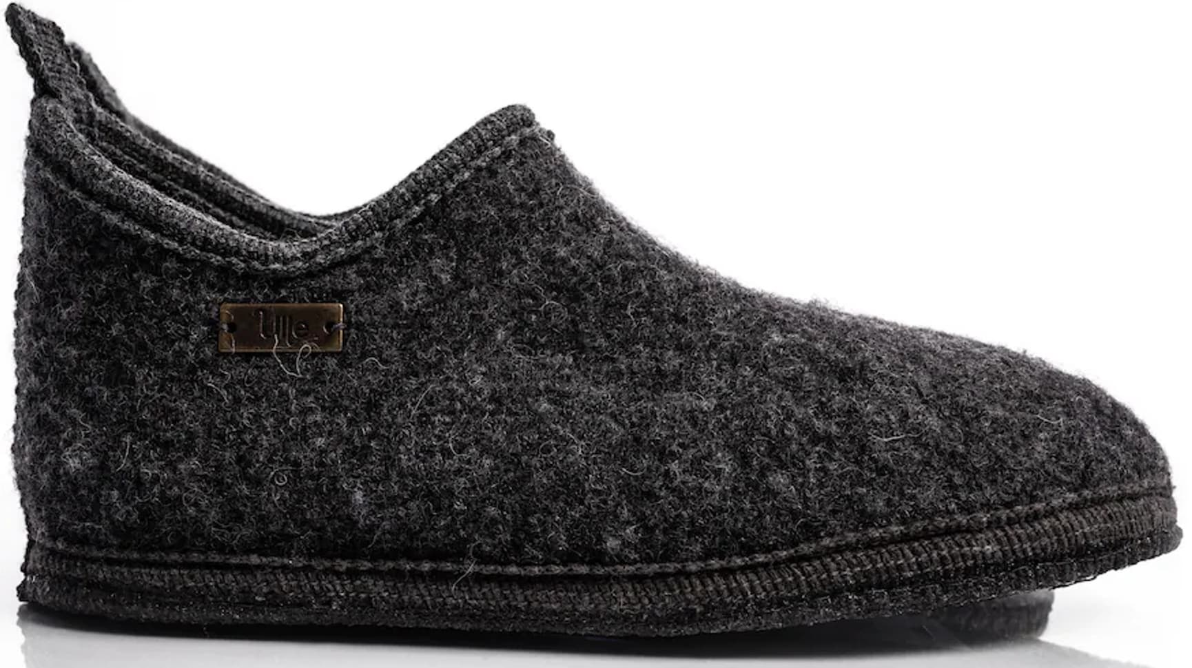 Original Cottage Unisex villatohvelit, tummanharmaa, view: 1