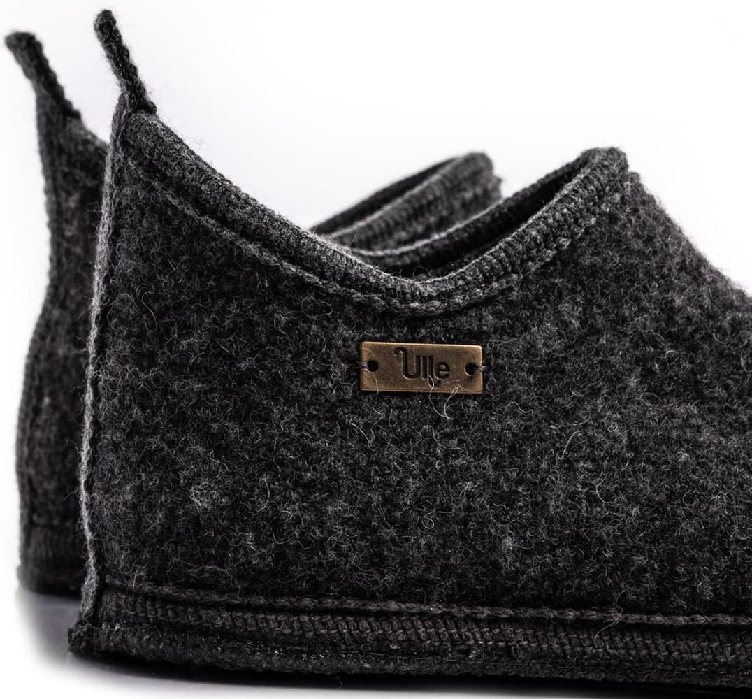 Original Cottage Unisex villatohvelit, tummanharmaa, view: 2