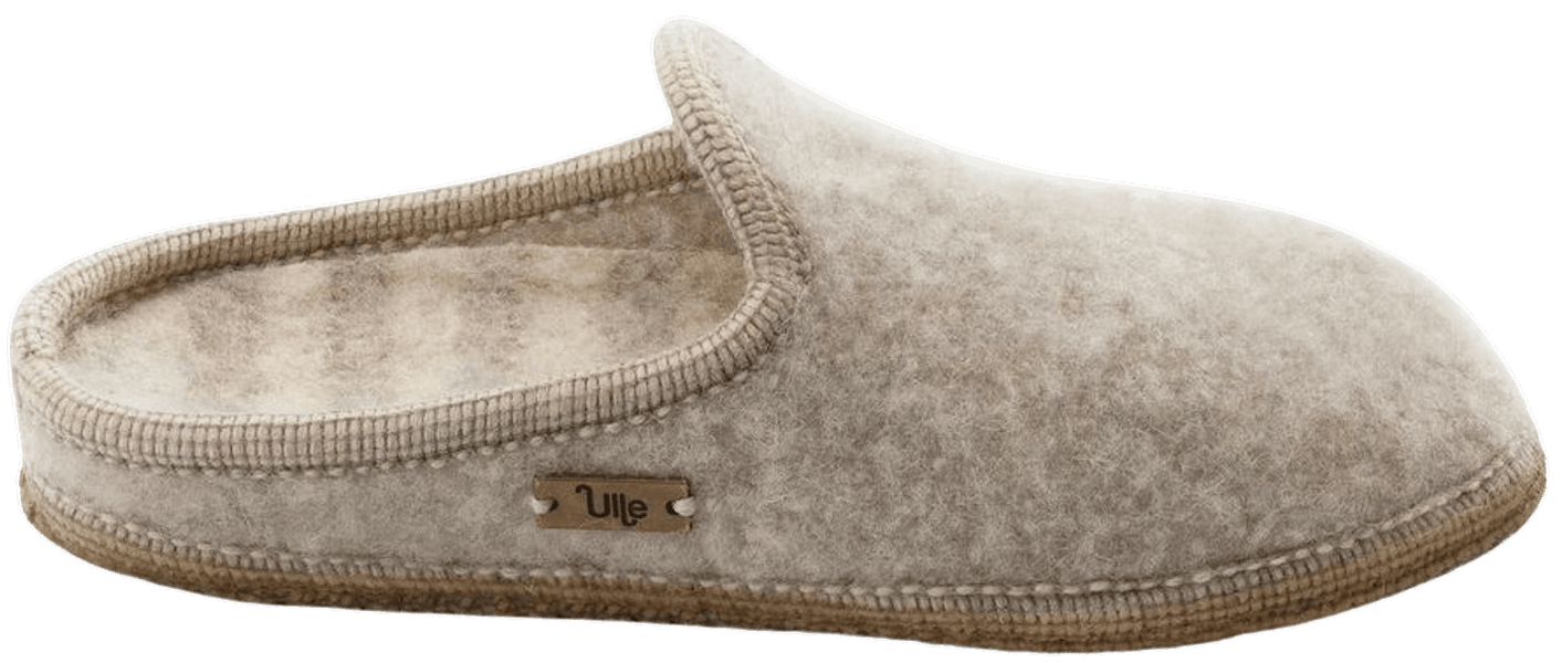 Legacy Unisex villatohvelit, White Melange, view: 2