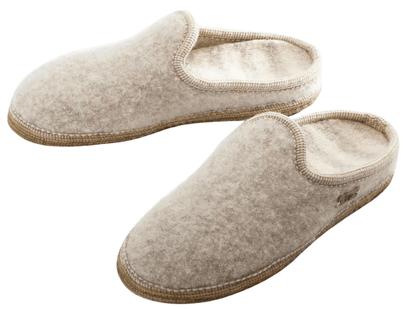 Legacy Unisex villatohvelit, White Melange, view: 1