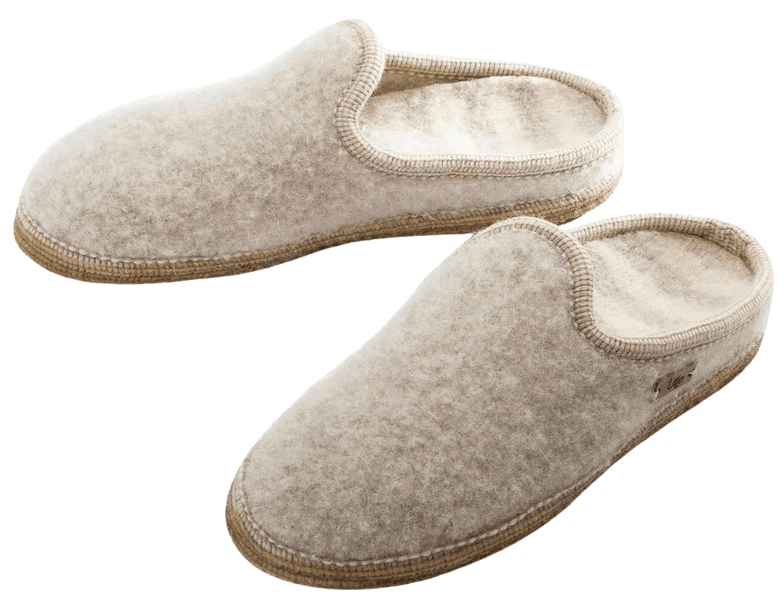 Legacy Unisex villatohvelit, White Melange, view: 1