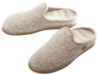 Legacy Unisex villatohvelit, White Melange - view: 1