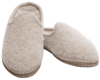 Legacy Unisex villatohvelit, White Melange - view: 0