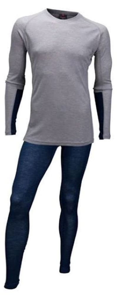 Explore -aluskerrasto, harmaa/sininen, view: 0