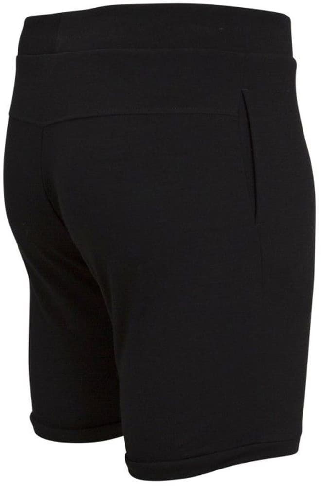 Merino shortsit, musta, view: 1