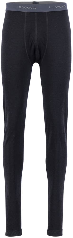 Comfort 200 Pant kerrastohousut, musta, view: 0